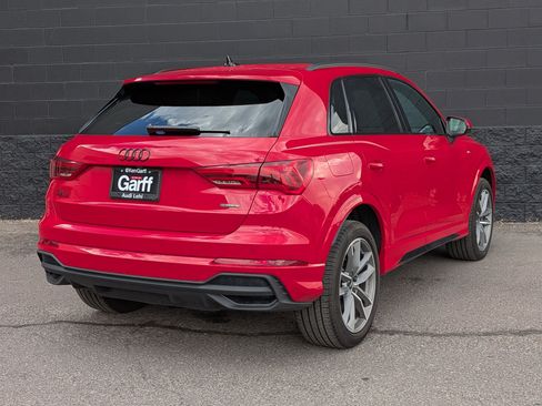 Certified 2025 Audi Q3 2.0T Premium w/ Convenience Package AWD/4WD image 6