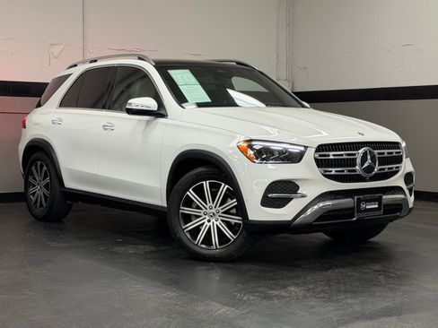 Used 2026 Mercedes-Benz GLE 350 4MATIC image 2