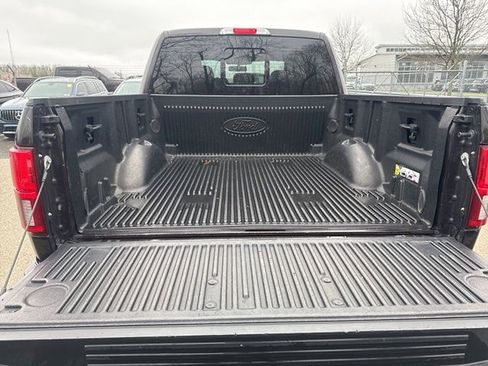 Used 2020 Ford F150 Lariat w/ Equipment Group 502A Luxury image 7