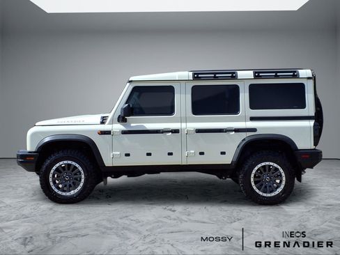 Used 2024 INEOS Grenadier AWD/4WD image 4