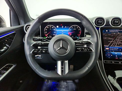 Certified 2024 Mercedes-Benz GLC 300 4MATIC w/ AMG Line image 15