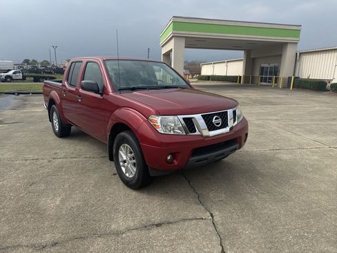 Used 2019 Nissan Frontier SV w/ Value Truck Package image 1