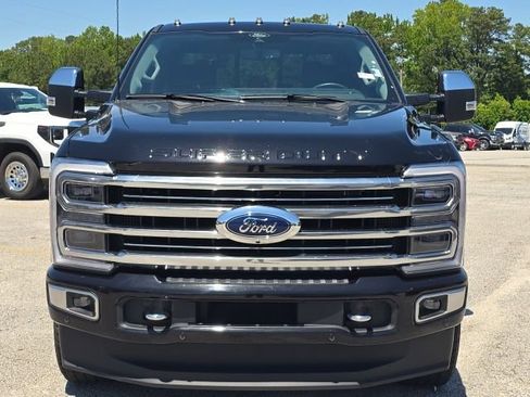 Used 2024 Ford F250 Limited w/ FX4 Off-Road Package AWD/4WD image 35