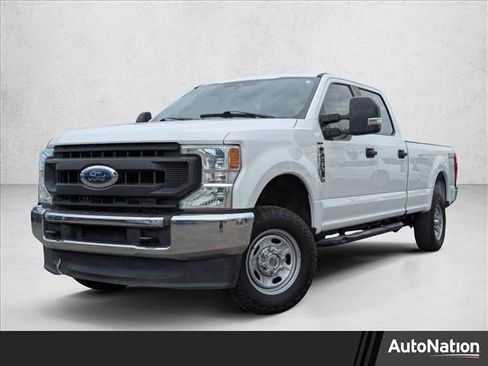 Used 2022 Ford F250 XL w/ Power Equipment Group image 1