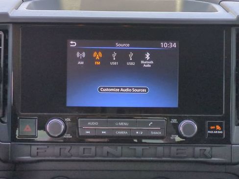 Used 2026 Nissan Frontier S AWD/4WD image 19