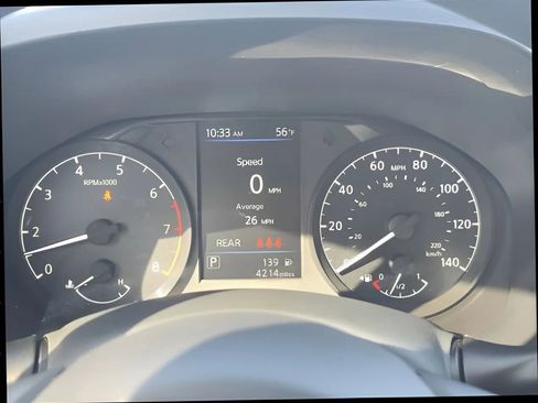 Used 2025 Nissan Altima 2.5 S image 24