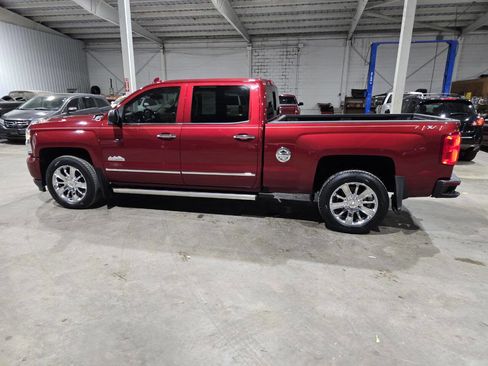 Used 2018 Chevrolet Silverado 1500 High Country image 7