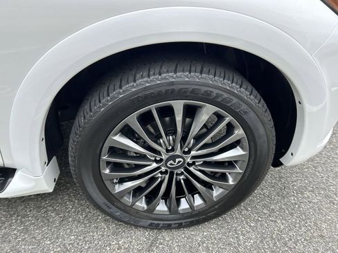 Certified 2024 INFINITI QX80 Sensory image 13