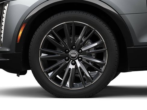 New 2025 Cadillac Lyriq Sport AWD/4WD image 31