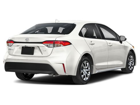 New 2027 Toyota Corolla LE FWD image 2
