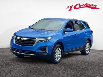 Certified 2024 Chevrolet Equinox LT w/ LPO, Floor Liner Package