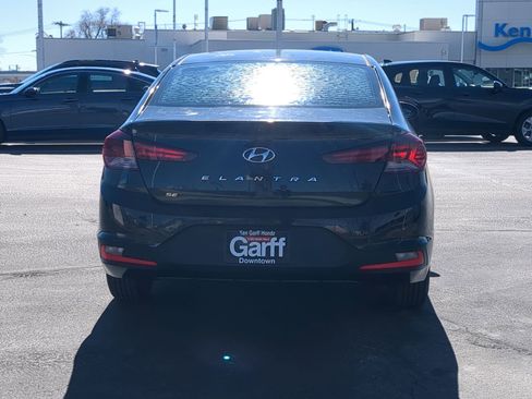 Used 2020 Hyundai Elantra SE w/ Cargo Package (C1) image 7