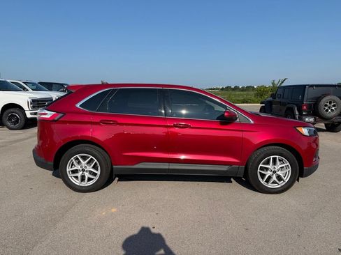Used 2023 Ford Edge SEL w/ Convenience Package AWD/4WD image 17