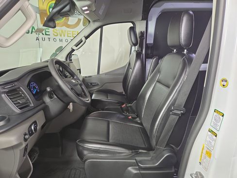 Used 2025 Ford Transit 250 148 High Roof Extended w/ Load Area Protection Package RWD image 11