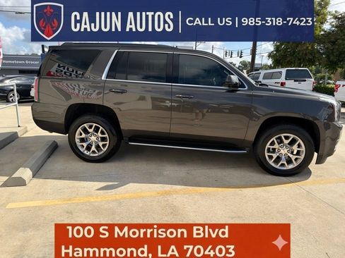 Used 2019 GMC Yukon SLT w/ Open Road Package RWD image 5