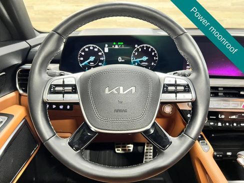 Used 2025 Kia Telluride SX X-Line AWD/4WD image 10