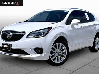 Used 2019 Buick Envision Premium w/ LPO, Cargo Package