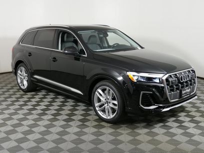 New 2025 Audi Q7 3.0T Premium Plus
