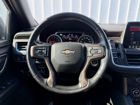 Used 2021 Chevrolet Tahoe High Country w/ Premium Package RWD image 9