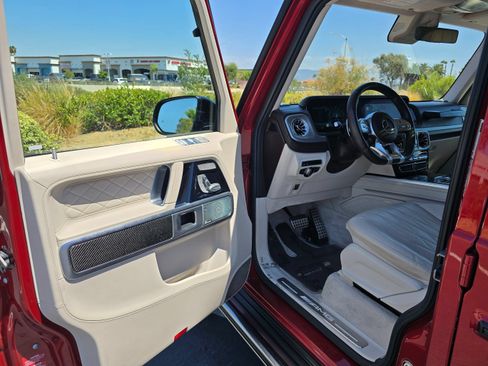 Used 2022 Mercedes-Benz G 63 AMG 4MATIC image 23