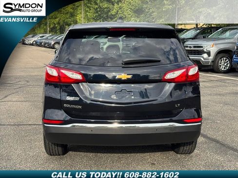 Used 2021 Chevrolet Equinox LT image 4