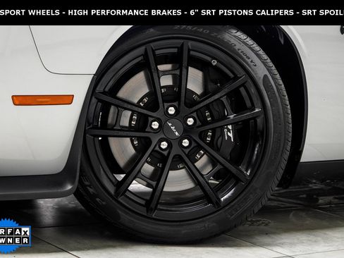 Used 2023 Dodge Challenger SRT Hellcat image 3