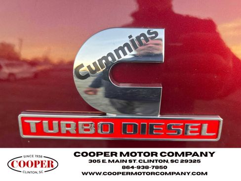 Used 2024 RAM 5500 SLT w/ Quick Order Package 2YG SLT image 7