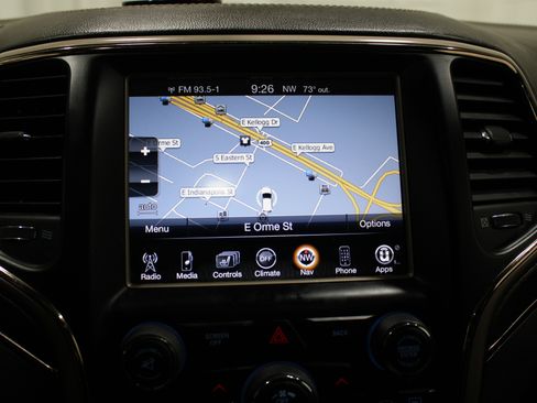 Used 2014 Jeep Grand Cherokee Summit image 17