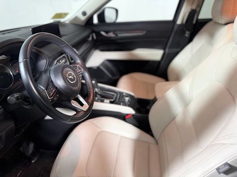 Used 2023 MAZDA CX-5 AWD 2.5 S w/ Premium Package image 20