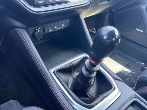 Used 2023 Subaru WRX Limited AWD/4WD image 17