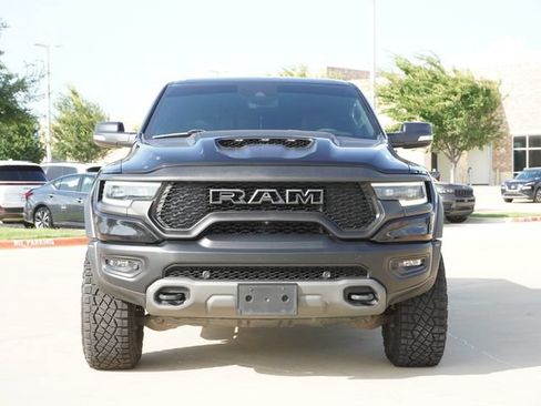 Used 2021 RAM 1500 TRX w/ TRX Level 2 Equipment Group AWD/4WD image 2