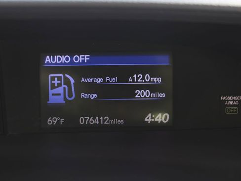 Used 2013 Honda Civic Natural Gas image 15