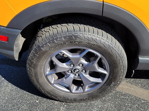 Used 2022 Ford Bronco Sport Badlands w/ Premium Package image 10