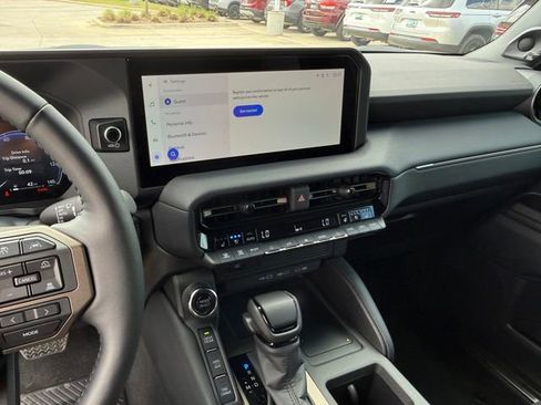 Used 2025 Toyota Land Cruiser w/ Premium Package image 18