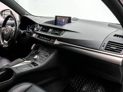 Used 2016 Lexus CT 200h w/ Navigation Package FWD image 13