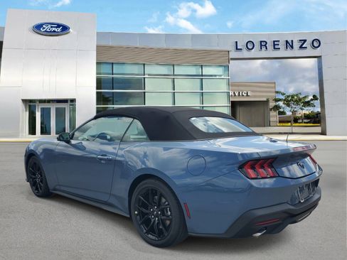 New 2026 Ford Mustang Convertible image 6