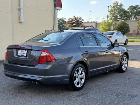 Used 2012 Ford Fusion SE FWD image 8
