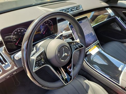 New 2026 Mercedes-Benz S 500 4MATIC image 25