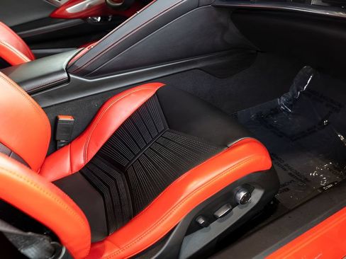 Used 2020 Chevrolet Corvette Stingray Preferred Cpe w/ 2LT Preferred Equipment Group RWD image 56