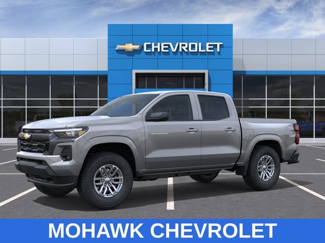 New 2026 Chevrolet Colorado LT w/ LT Convenience Package AWD/4WD image 2