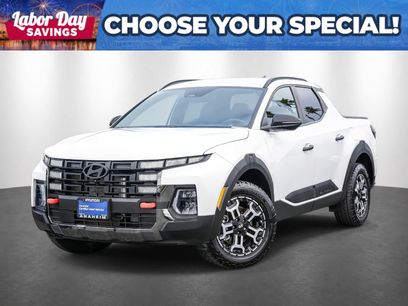 Used 2025 Hyundai Santa Cruz XRT