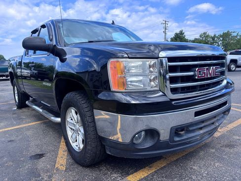 Used 2013 GMC Sierra 1500 SLE w/ Power Tech Package AWD/4WD image 4