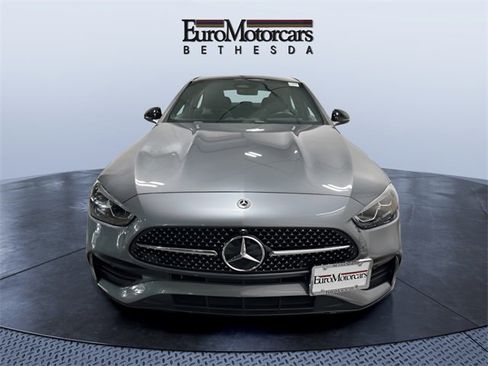 Used 2025 Mercedes-Benz C 300 4MATIC Sedan image 8