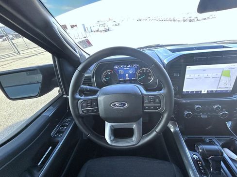 Used 2023 Ford F150 XLT w/ Equipment Group 302A High image 13