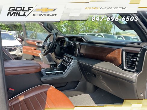 Used 2025 GMC Sierra 1500 Denali Ultimate AWD/4WD image 31