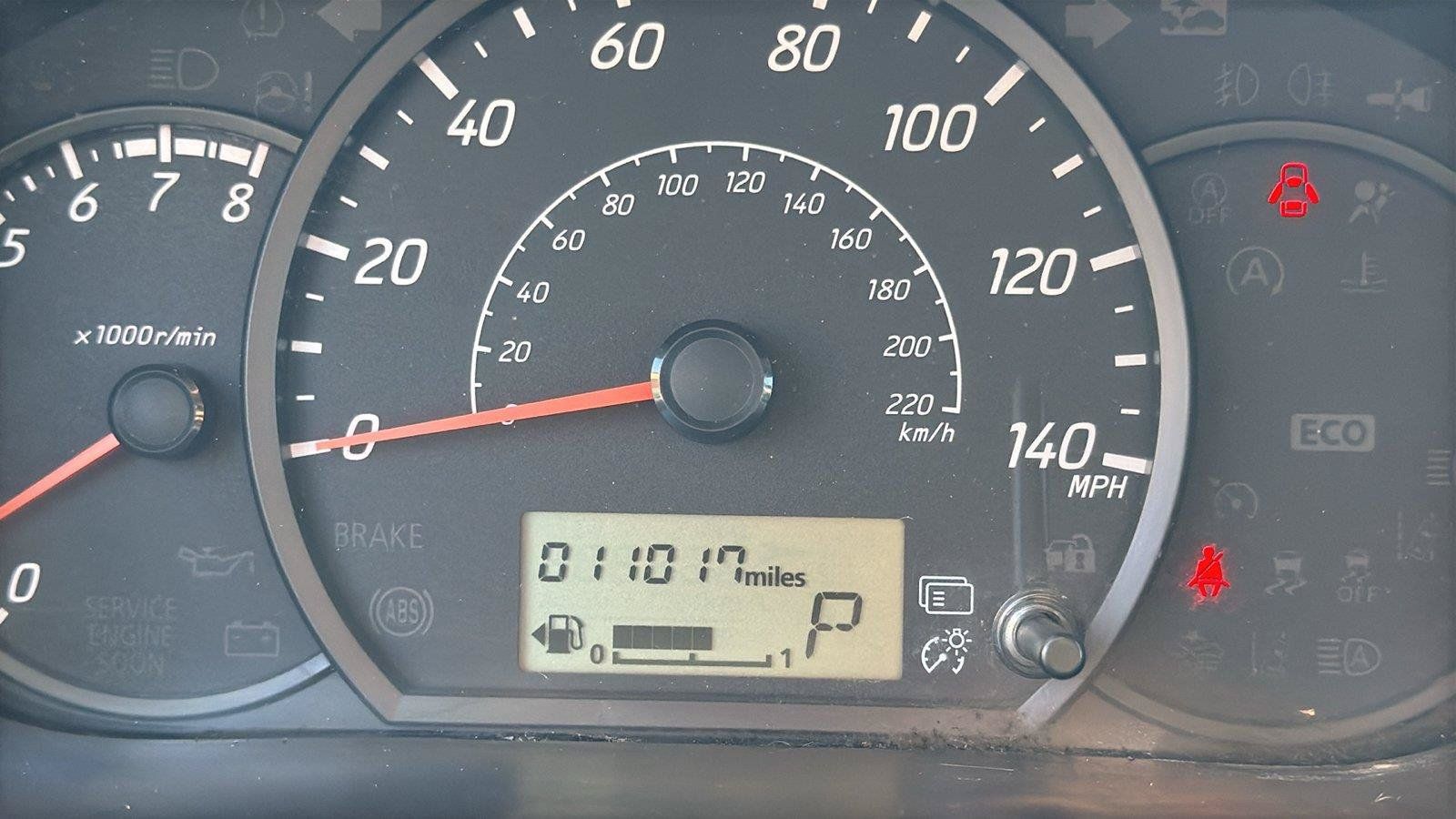 Used 2024 Mitsubishi Mirage ES FWD image 11
