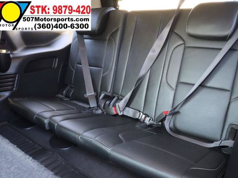Used 2016 GMC Yukon SLT w/ Open Road Package AWD/4WD image 17