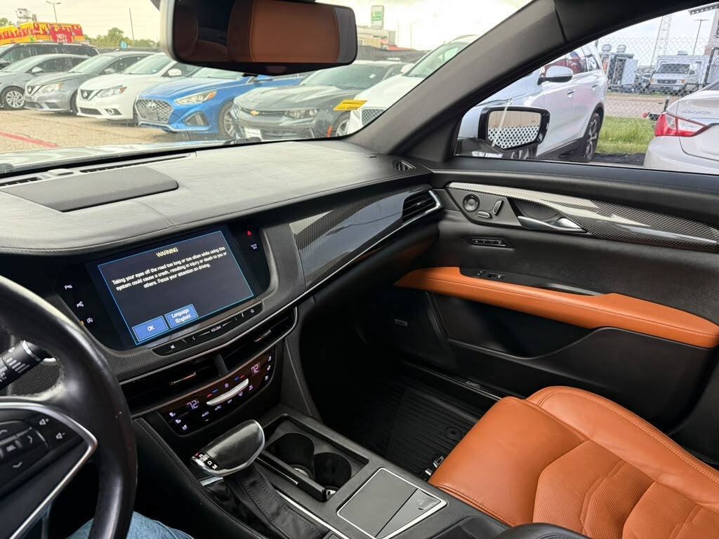 Used 2018 Cadillac CT6 Luxury RWD image 38