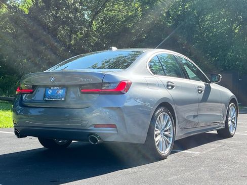 Used 2024 BMW 330i xDrive Sedan w/ Convenience Package AWD/4WD image 7