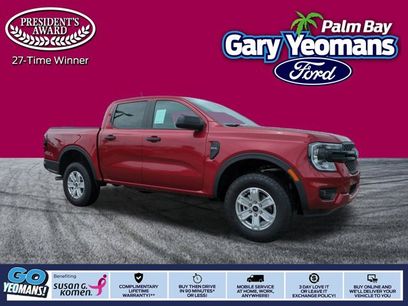 New 2025 Ford Ranger XL
